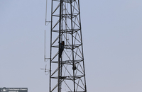 اقدام به خودکشی یک دختر جوان در شهرک غرب + تصاویر