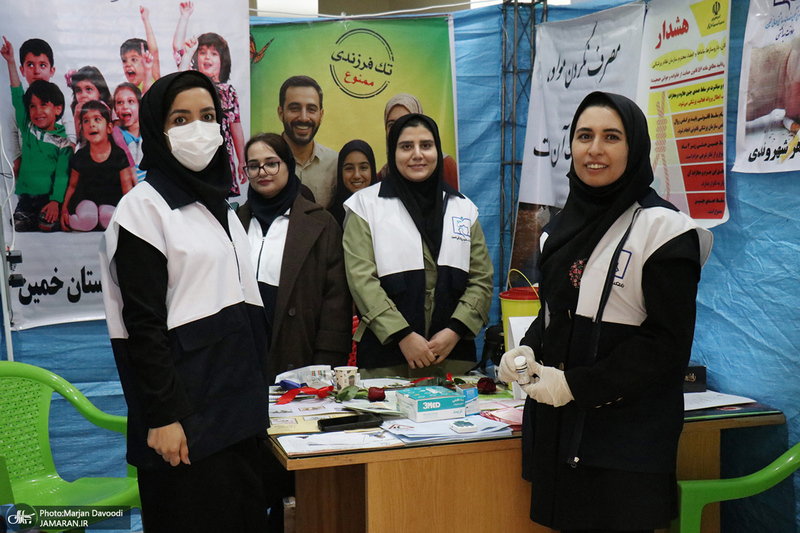 رویدادهای فرهنگی و هنری چهارمین هفته بر آستان آفتاب - 7