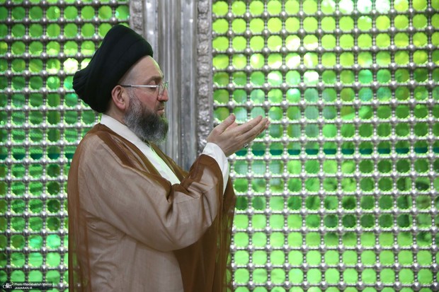 عمار حکیم: ایران سنگر خط مقدم جهان اسلام است/ جنگ اخیر موجب پاک شدن اتهام قدیمی فرقه گرایی به جمهوری اسلامی شد