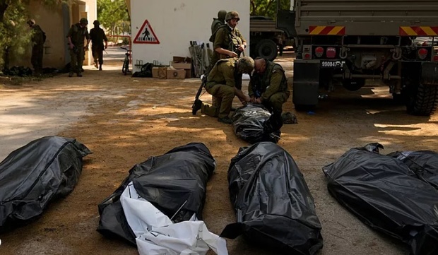 مقاومت فلسطین تا کنون 220 نظامی اسرائیلی را کشته است