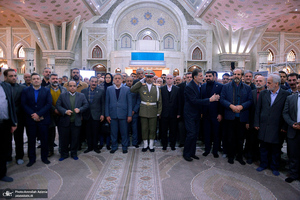 تجدید میثاق اصناف، نهادها، سازمان ها و اقشار مختلف مردم با آرمان های امام خمینی(س) -6