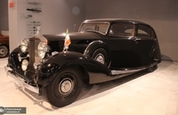 بهشت عاشقان اتومبیل‌های کلاسیک اینجاست (10)