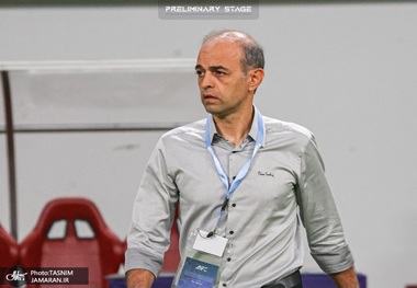 نویدکیا: نمی دانیم وضعیت چمن چطور است/ حسینی امشب می رسد