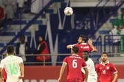 گل های بازی بیست و یکم جام ملت های آسیا / عربستان 2 -لبنان 0