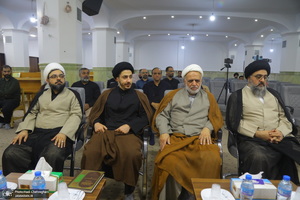 نشست علمی «امام خمینی (س)، حوزه پیشرو و سرآمد و بایسته های فقه کارآمد»