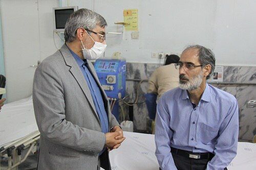 پزشک مشهدی نخستین اهدا کننده خون برای پلاسما درمانی در خراسان رضوی