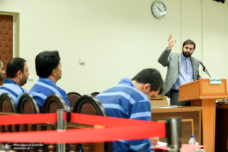 چهارمین جلسه رسیدگی به اتهامات متهمان پرونده تعاونی‌های البرز ایرانیان و ولیعصر