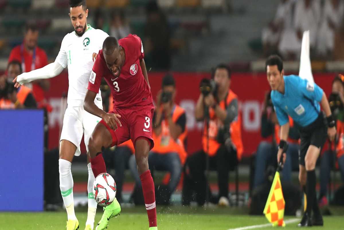 پیروزی قطر در سیاسی ترین بازی جام/ لبنان برای صعود یک گل کم آورد +جدول