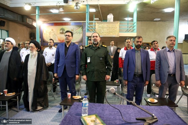 محمدعلی رحمانی: با حضور حضرت امام «جماران» هویت جهانی پیدا کرد/ فرماندار شمیرانات: همدلی و وحدت مورد توصیه امام راحل امروز در دولت چهاردهم هست