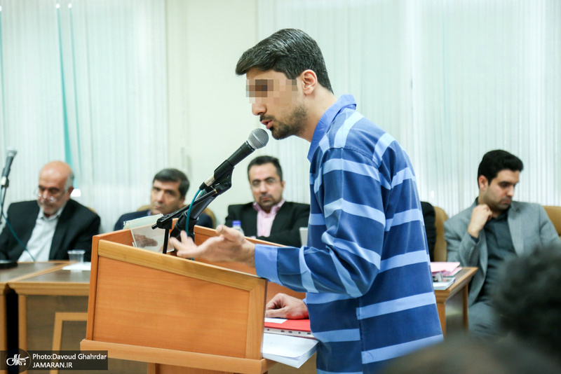 چهارمین جلسه رسیدگی به اتهامات متهمان پرونده تعاونی‌های البرز ایرانیان و ولیعصر