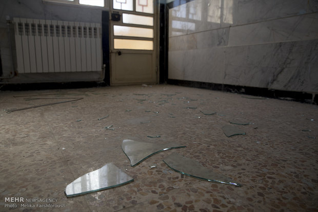 مدارس زلزله‌زده ای که بوی مهر نمی دهند 