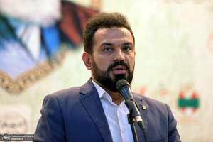 تجدید میثاق خانواده شهدا، ایثارگران و جانبازان جهاد کشاورزی استان تهران با آرمان های حضرت امام