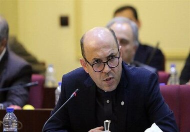 حضور سعادتمند در تمرین استقلال
