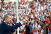 اردوغان خطاب به وزیر خارجه آلمان: حدت را بدان!
