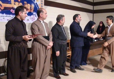 فرماندار جوانرود: دانشگاه محور توسعه و تعالی جامعه است