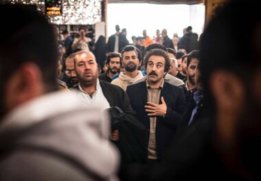 نمایشگاه نقاشی «پایتخت۷» برگزار می‌شود
