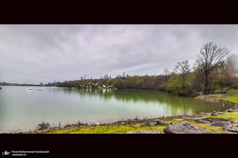 دریاچه آویدر نوشهر