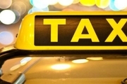 نصب دستگاه کارت خوان بر روی تاکسی‌ها