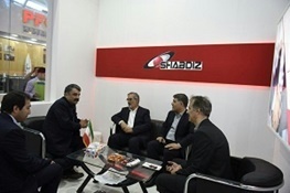 بازدید استاندار البرز از بیست و سومین نمایشگاه الکامپ