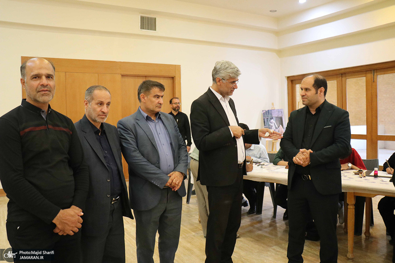 حال و هوای بیت تاریخی امام در خمین در روز 14 خرداد