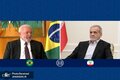 تبریک پزشکیان در پی پیروزی لولا داسیلوا در انتخابات ریاست جمهوری برزیل