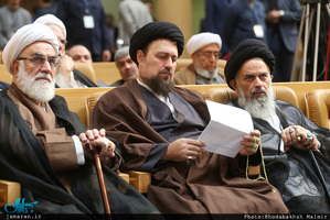 مراسم بزرگداشت چهلمین سالگرد شهادت آیت الله حاج سید مصطفی خمینی(ره)-4