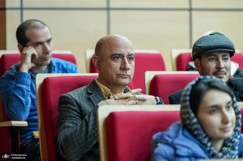 بزرگداشت علی شمس‌اردکانی