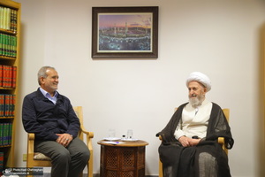 سفر پزشکیان به قم و دیدار با مراجع و علما