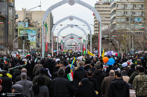 راهپیمایی باشکوه 22 بهمن-2