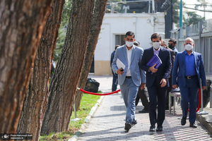 آخرین نشست خبری سخنگوی شورای نگهبان در سال 1400 / هادی طحان نظیف