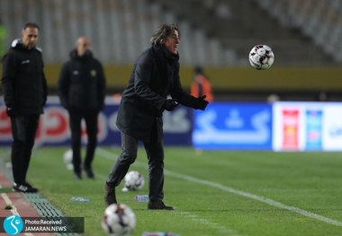 ساپینتو: رضاییان خودش می خواهد برود/ مربی سابق، بگذار در آرامش کار کنیم!