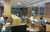 سال تحصیلی جدید مدرسه علمیه امام خمینی(س) در نجف اشرف