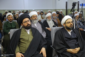 نشست علمی با موضوع  مواجهات انتقادی امام خمینی (س) با علم اصول در دوره معاصر