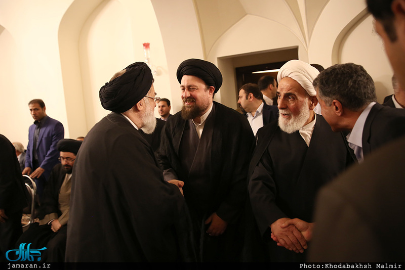 مراسم بزرگداشت شهدای هفتم تیردر مسجد امام حسن مجتبی لواسان با حضور یادگاران امام /