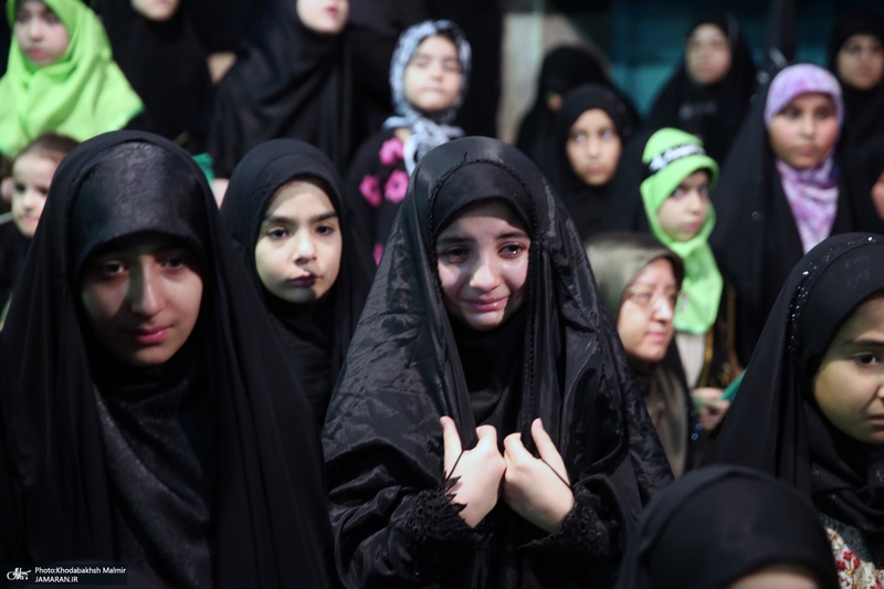 همایش جهانی سه ساله های حسینی در حسینیه جماران -2