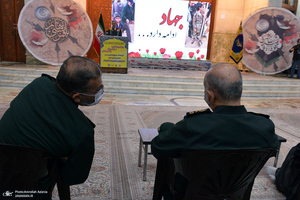 اجتماع بزرگ «روایت جهاد» در حرم مطهر امام خمینی (س)