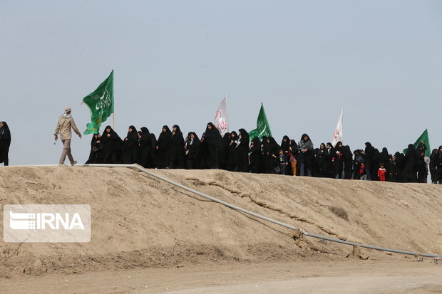 ۶۰۰ هزار دانش آموز و فرهنگی به سفر راهیان نور می روند