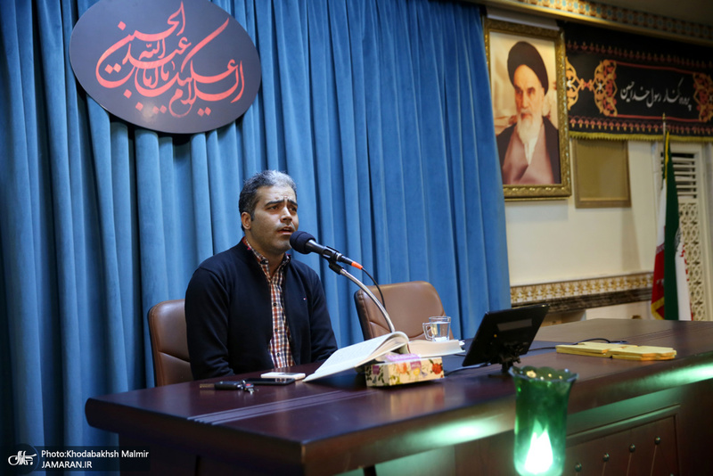 7T3A2892مراسم سالگرد مرحوم سید رحیم میریان در حسینیه شماره دو جماران