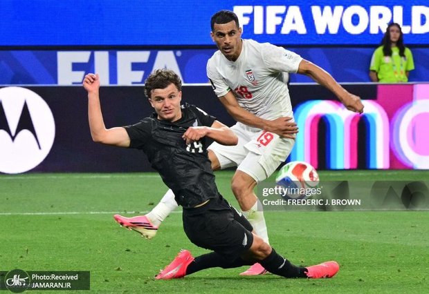 مدافع پرسپولیسی مامور مهار محمد صلاح شد؟!