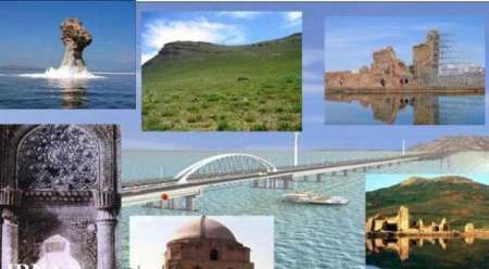 امسال 1.9 میلیون گردشگر داخلی و خارجی از آذربایجان غربی بازدید کردند