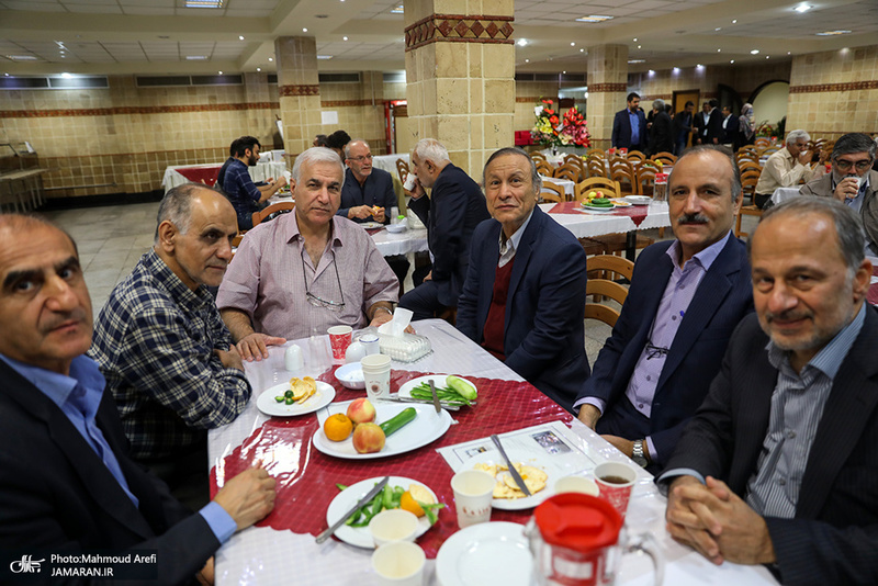 مراسم دهمین سالگرد انتشار روزنامه «ستاره صبح»