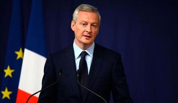 وزیر دارایی فرانسه: پاریس دیکته‌های آمریکا را نمی‌پذیرد