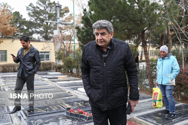 خاطرات منوچهر والی‌زاده در فراق پرویز ربیعی
