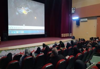 جشنواره استانی مستند فیلم و عکس نظاره در مراغه آغاز شد