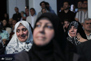 مراسم بزرگداشت مهدی فیروزان