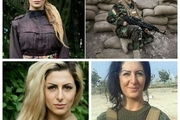 داعش برای سر این دختر، یک‌ میلیون‌دلار تعیین کرد(عکس‌ها)