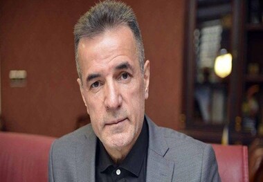 انصاری‌فرد: جونیور موقع رفتن گفت؛ ببخشید
