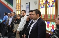آیین رونمایی از کتاب «سفارت‌نامه ارزنه‌الروم» در بنیاد ایران‌شناسی (4)