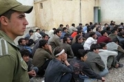 ایران 58 مهاجر غیرقانونی پاکستانی را بازگرداند