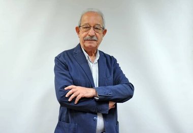 حسن ریاحی در بیمارستان بستری شد